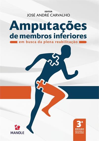 AMPUTAÇOES DE MEMBROS INFERIORES: EM...REABILITAÇÃO