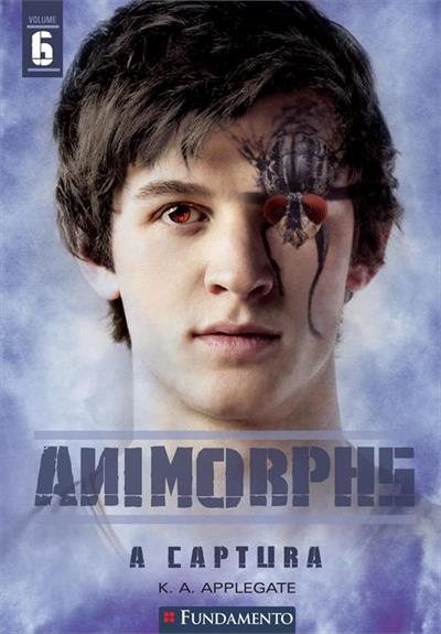 ANIMORPHS 6: A CAPTURA