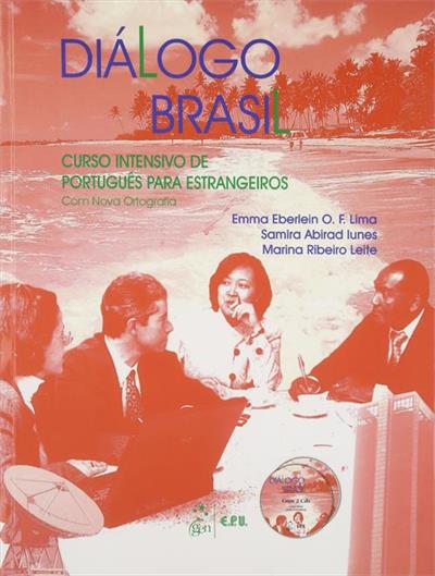 DIALOGO BRASIL: CURSO INTENSIVO DE...ESTRANGEIROS