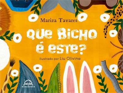 QUE BICHO E ESTE?