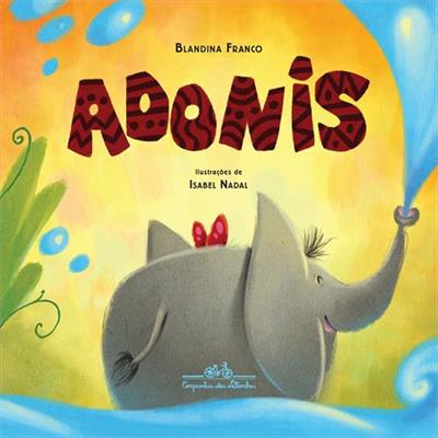 ADONIS (NOVA EDIÇAO)