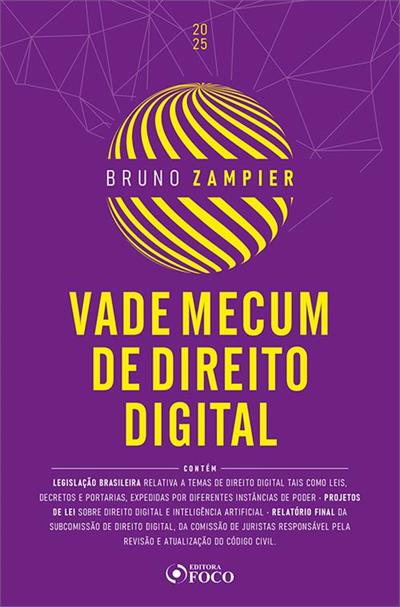 VADE MECUM DE DIREITO DIGITAL - 2025