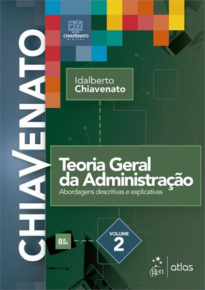 TEORIA GERAL DA ADMINISTRAÇÃO – VOL. 2