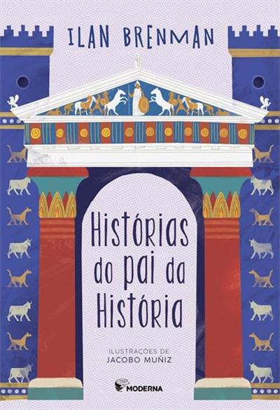 HISTORIAS DO PAI DA HISTORIA