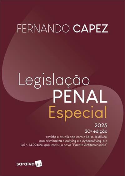 LEGISLAÇÃO PENAL ESPECIAL