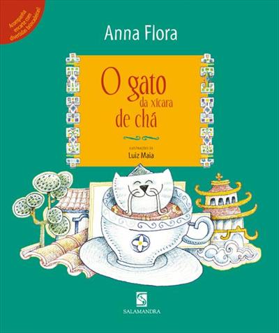 O GATO DA XICARA DE CHA