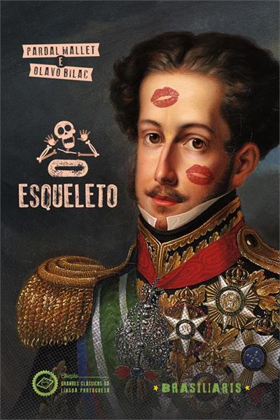 O ESQUELETO: MISTERIO NA CASA DE BRAGANÇA