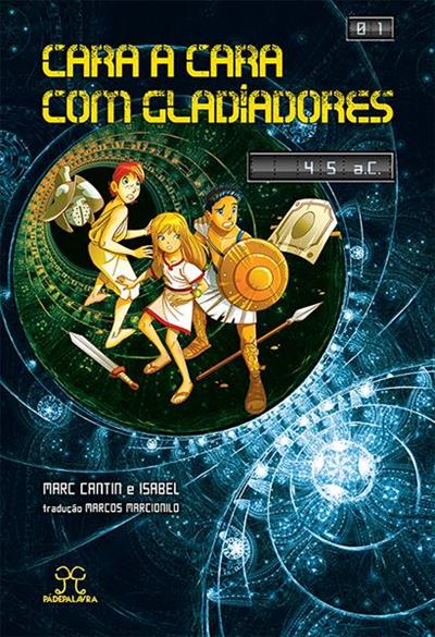 CARA A CARA COM GLADIADORES 1