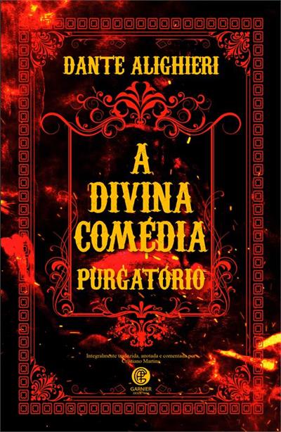 A DIVINA COMÉDIA: PARTE 2 - PURGATÓRIO...ALMOFADADA)