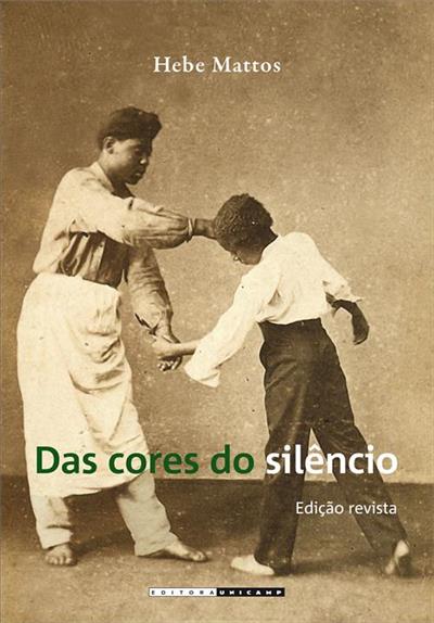 CORES DO SILENCIO, DAS: OS SIGNIFICADOS DA...XIX)