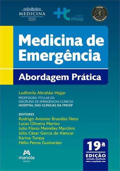 MEDICINA DE EMERGÊNCIA: ABORDAGEM PRÁTICA