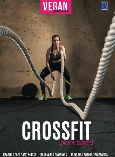 VEGAN FITNESS - CROSSFIT PLANT-BASED