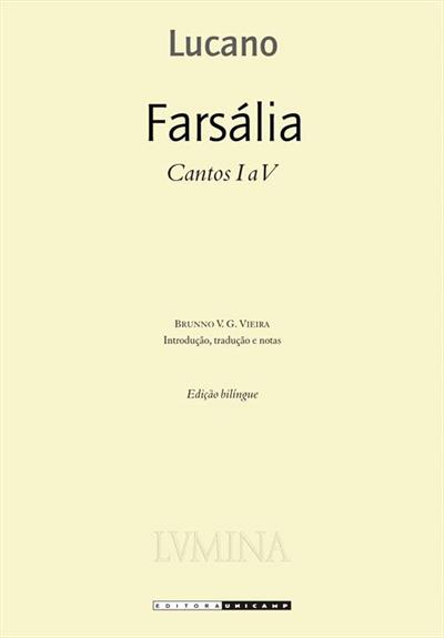 FARSALIA: CANTOS DE I A V