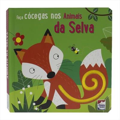 DESCOBRINDO TEXTURAS: FAÇA COCEGAS NOS...SELVA