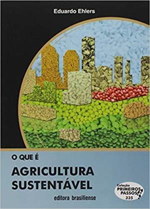 O QUE E AGRICULTURA SUSTENTAVEL