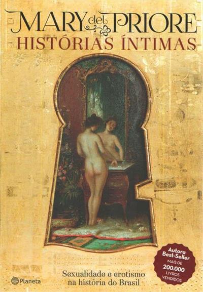HISTORIAS INTIMAS: SEXUALIDADE E EROTISMO NA...BRASIL