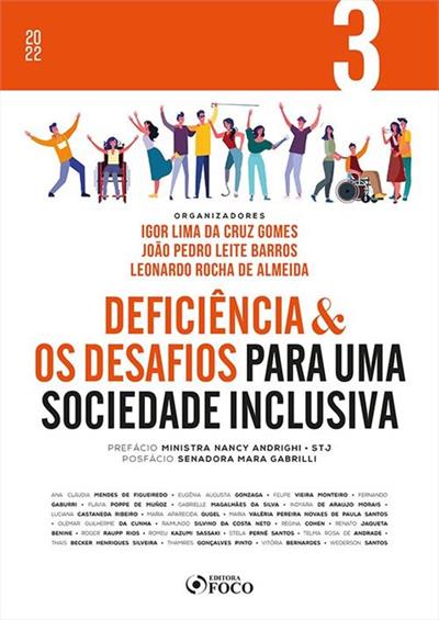 DEFICIENCIA & OS DESAFIOS PARA UMA...INCLUSIVA