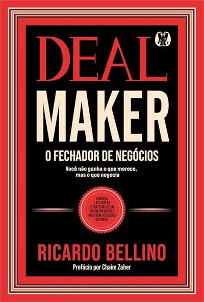 DEAL MAKER: O FECHADOR DE NEGOCIOS