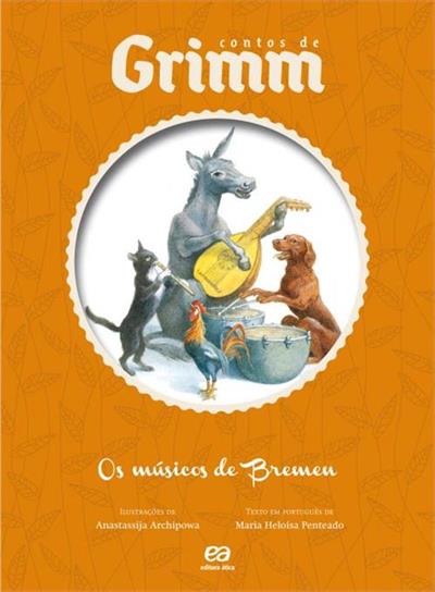 OS MUSICOS DE BREEMEN