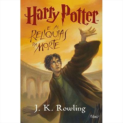 HARRY POTTER E AS RELIQUIAS DA MORTE