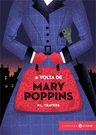A VOLTA DE MARY POPPINS