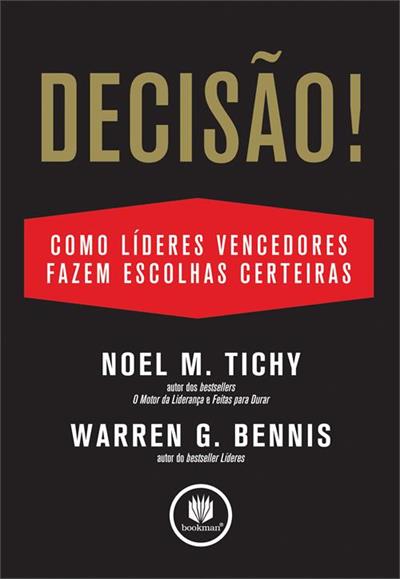 DECISAO! COMO LIDERES VENCEDORES FAZEM...CERTEIRAS