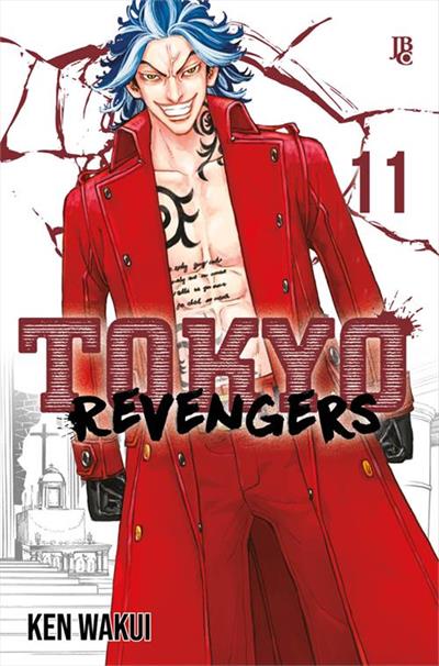 TOKYO REVENGERS - VOL. 11
