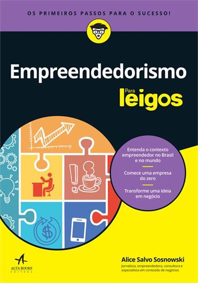 EMPREENDEDORISMO PARA LEIGOS
