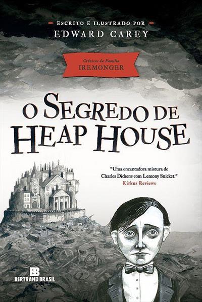 O SEGREDO DE HEAP HOUSE