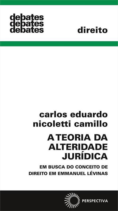 A TEORIA DA ALTERIDADE JURIDICA