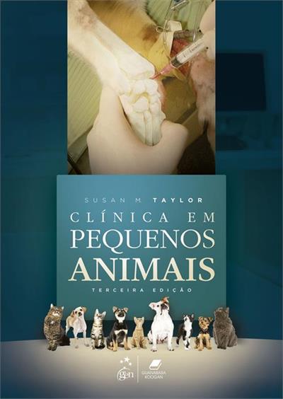 CLINICA EM PEQUENOS ANIMAIS