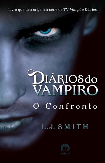 DIARIOS DO VAMPIRO VOL. 2: O CONFRONTO