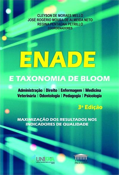 ENADE E TAXONOMIA DE BLOOM