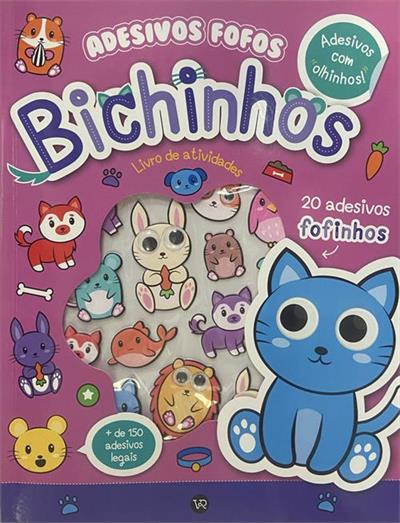 ADESIVOS FOFOS: BICHINHOS