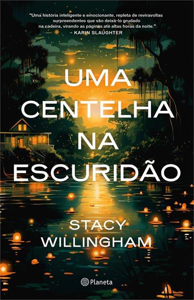 UMA CENTELHA NA ESCURIDAO
