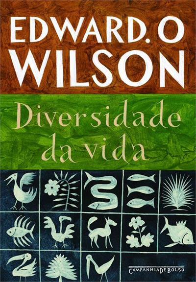 DIVERSIDADE DA VIDA (EDIÇAO DE BOLSO)