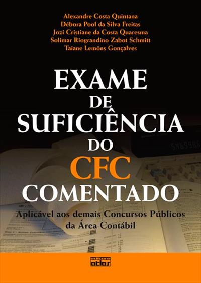 EXAME DE SUFICIENCIA DO CFC COMENTADO...CONTABIL