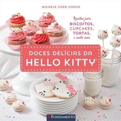 DOCES DELICIAS DA HELLO KITTY