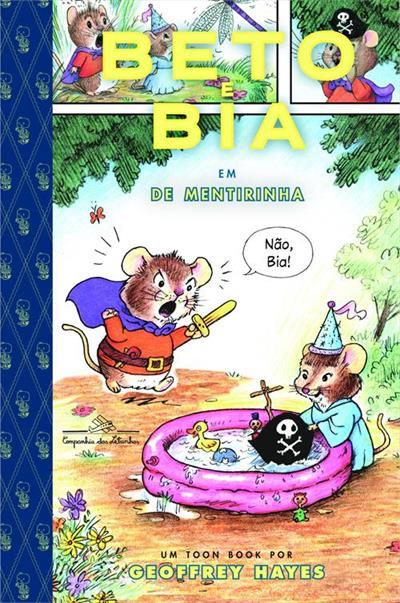 BETO E BIA EM: DE MENTIRINHA