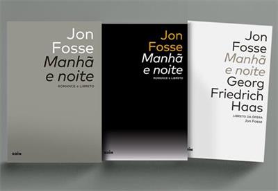 MANHÃ E NOITE (EDIÇÃO ESPECIAL BOX...EXCLUSIVO)