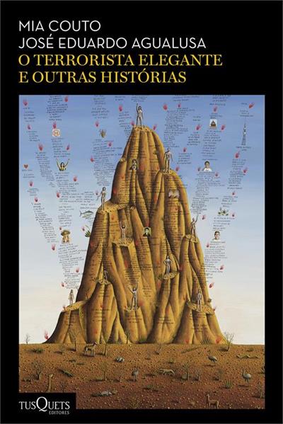 O TERRORISTA ELEGANTE E OUTRAS HISTORIAS