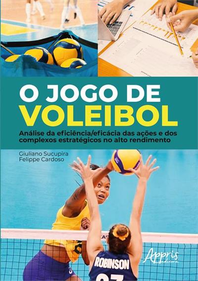 O JOGO DE VOLEIBOL: ANÁLISE DA...RENDIMENTO