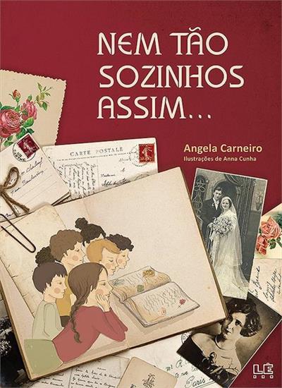 NEM TAO SOZINHOS ASSIM...