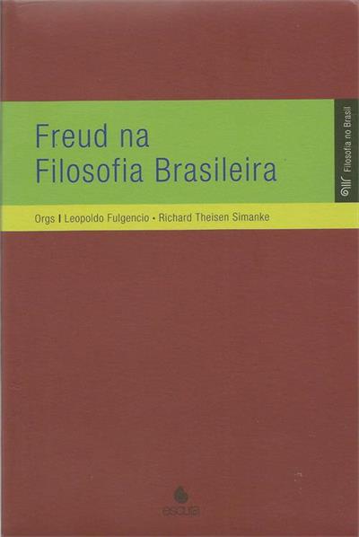 FREUD NA FILOSOFIA BRASILEIRA