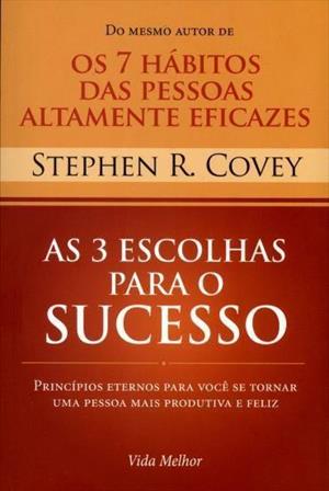 AS 3 ESCOLHAS PARA O SUCESSO