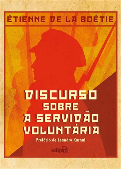 DISCURSO SOBRE A SERVIDAO VOLUNTARIA