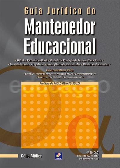 GUIA JURIDICO DO MANTENEDOR EDUCACIONAL