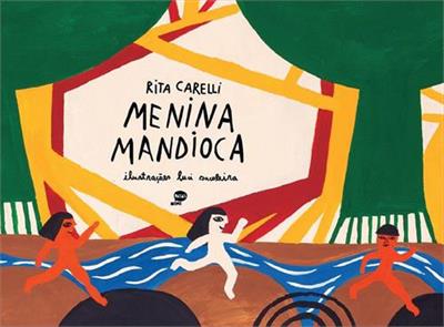 MENINA MANDIOCA