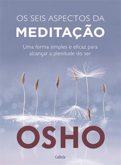 OS SEIS ASPECTOS DA MEDITAÇAO: UMA FORMA...SER
