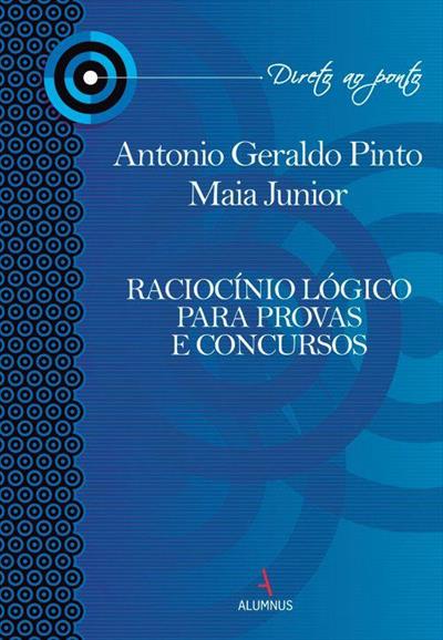 RACIOCINIO LOGICO PARA PROVAS E CONCURSOS
